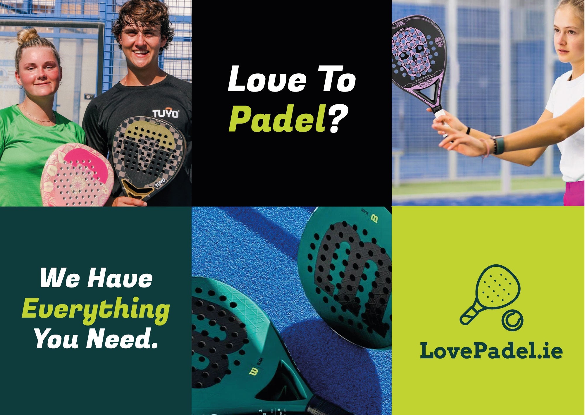 Why Padel Is the Perfect Sport for Irish Brands to Sponsor