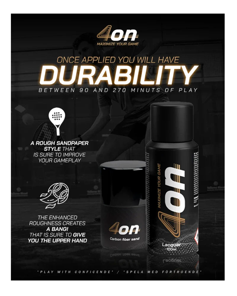 4on Padel Collection