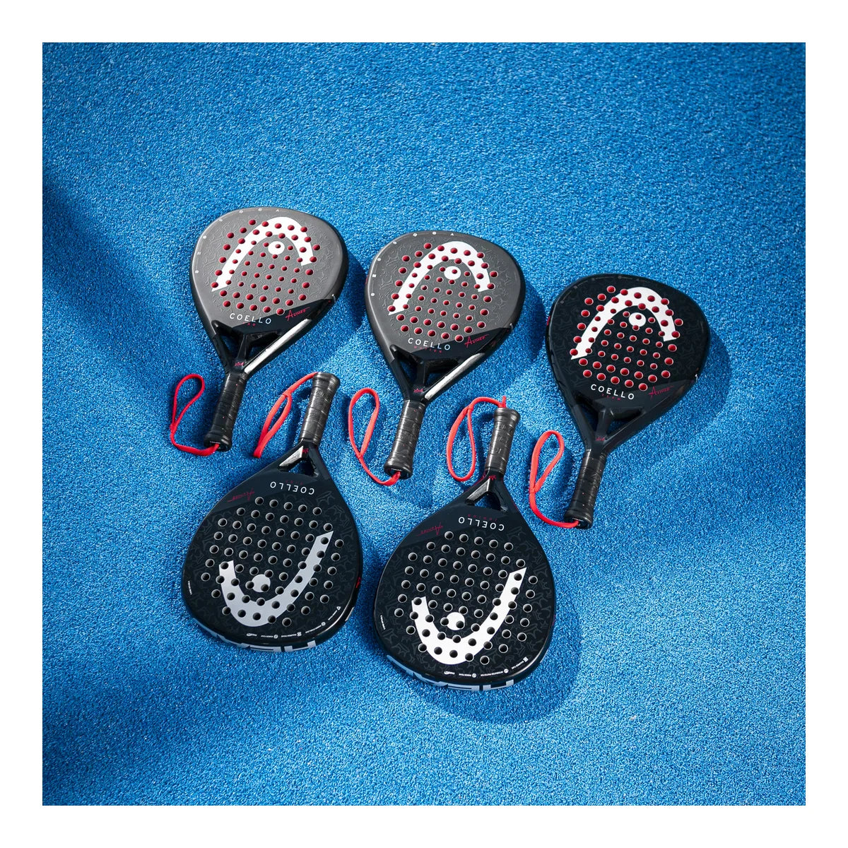 Head Padel Collection