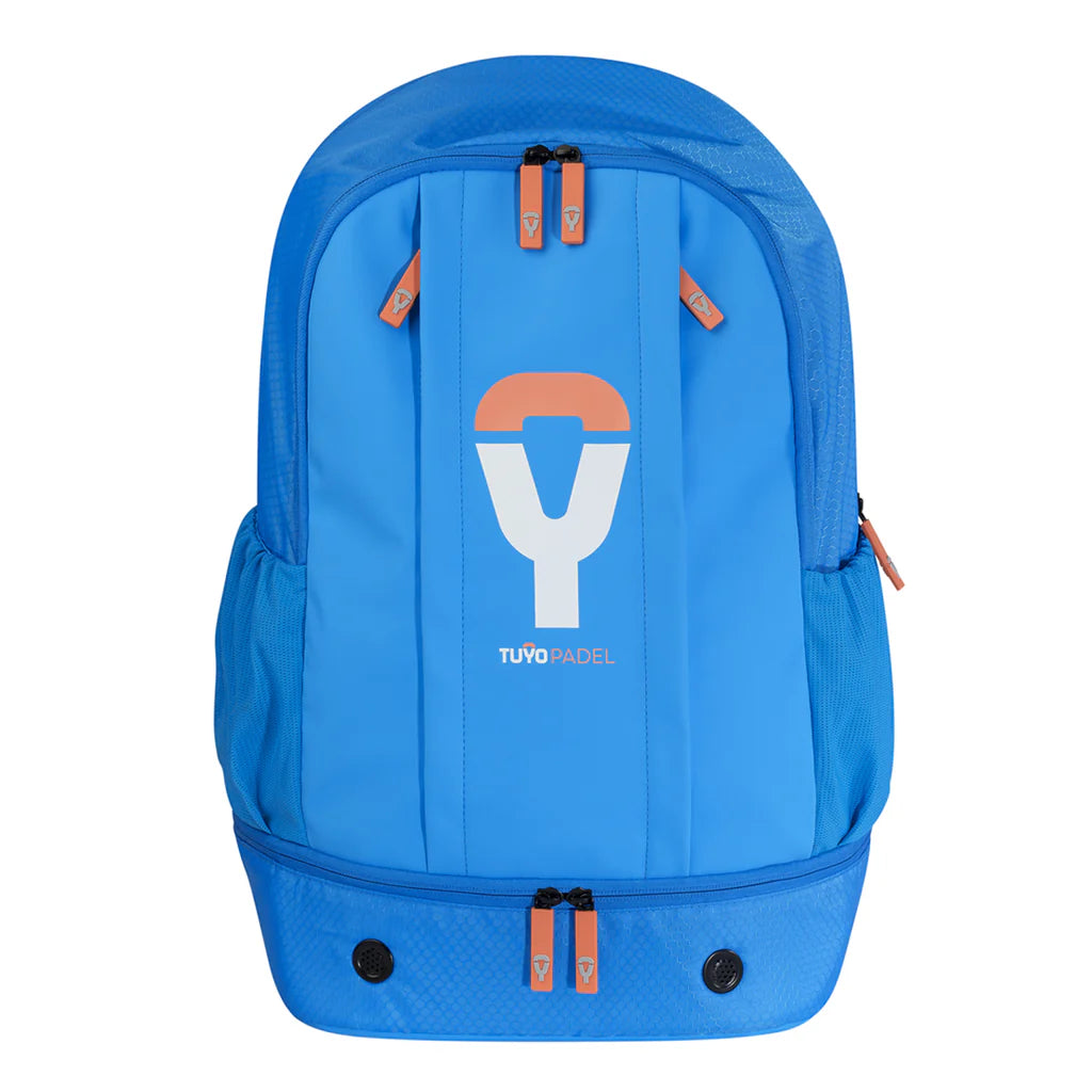 TUYO Backpack Blue