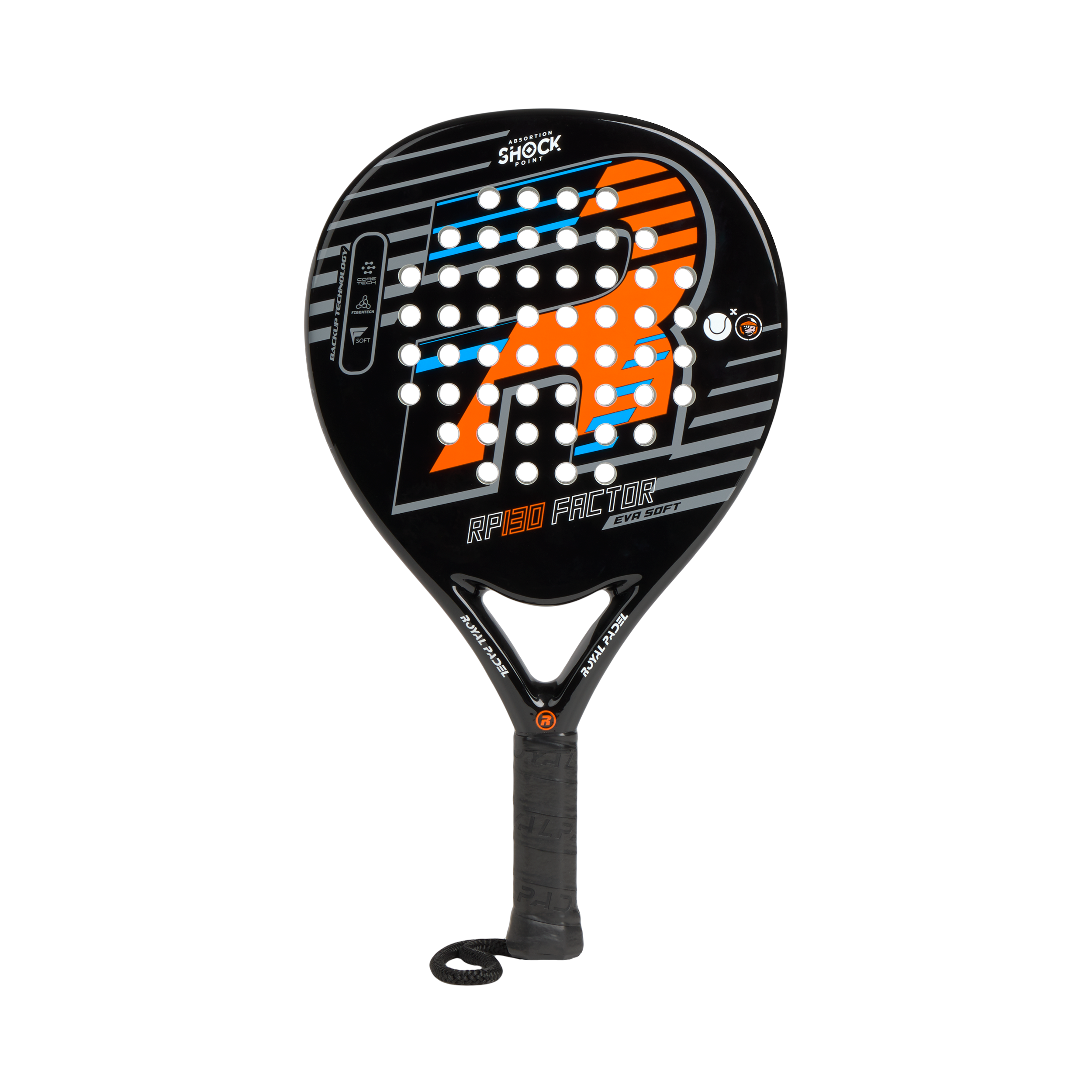 Royal Padel 130 FACTOR 2025 Padel Racket