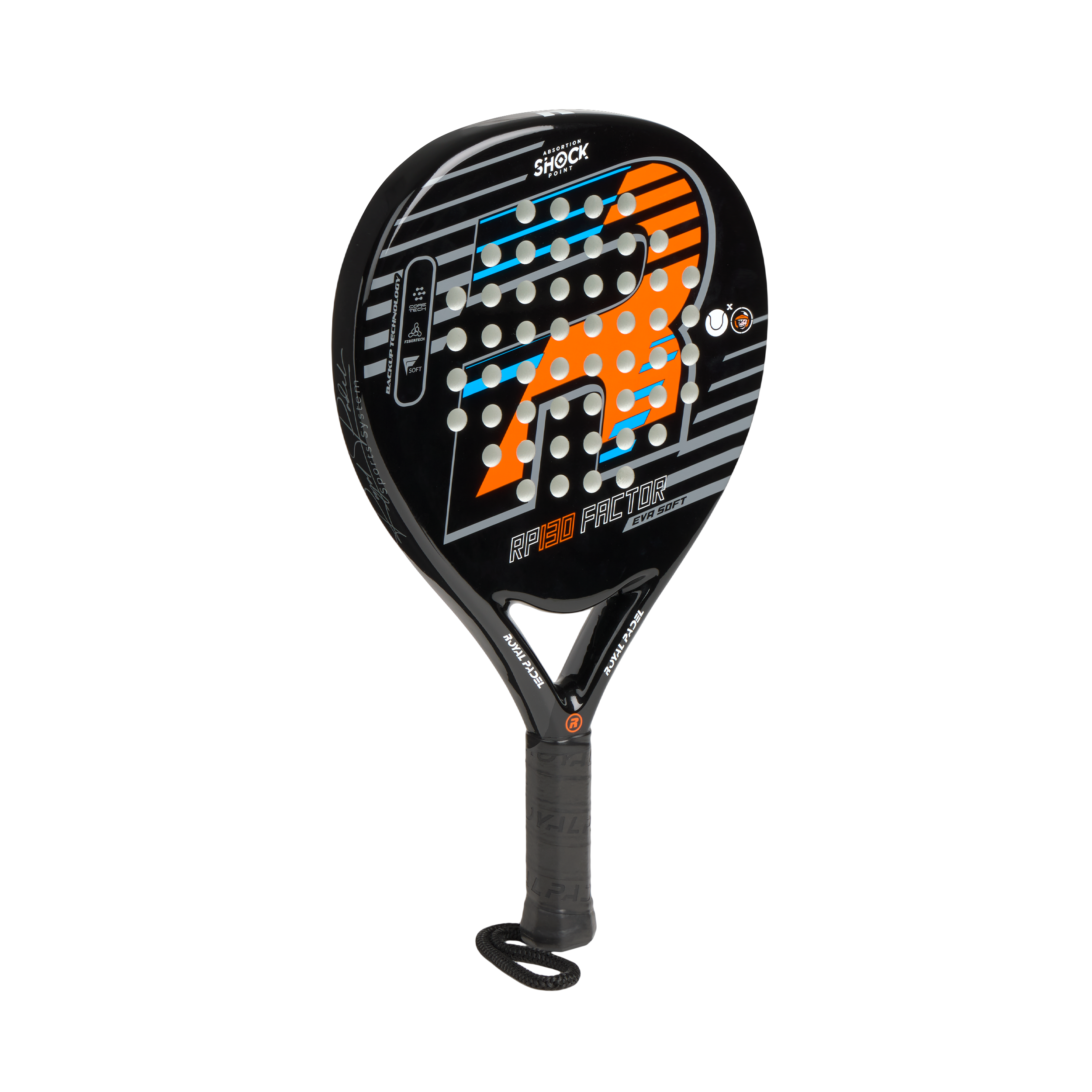 Royal Padel 130 FACTOR 2025 Padel Racket