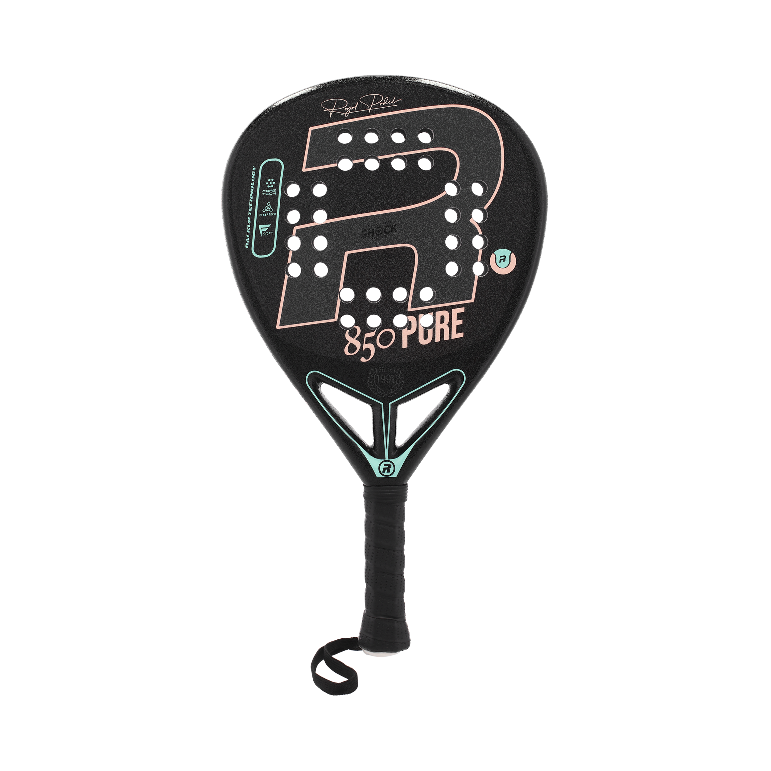 Royal Padel Pure 850 Light Padel Racket