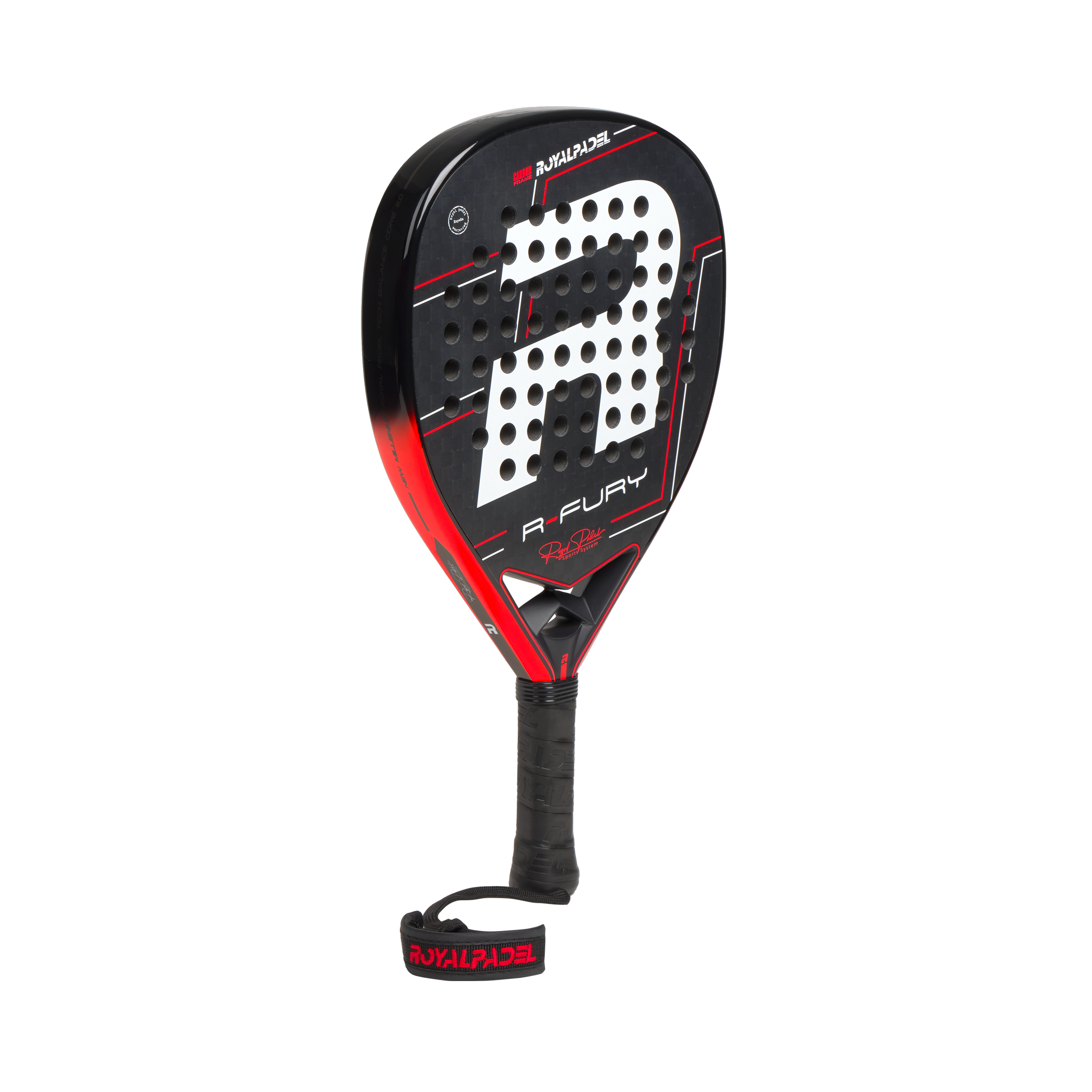 Royal Padel FURY 2025 Padel Racket