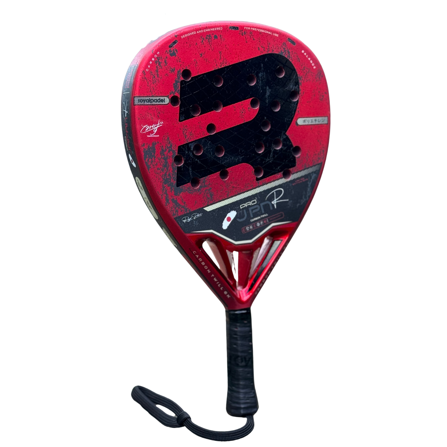 Royal Padel JAPAN Pro Limited Edition Padel Racket
