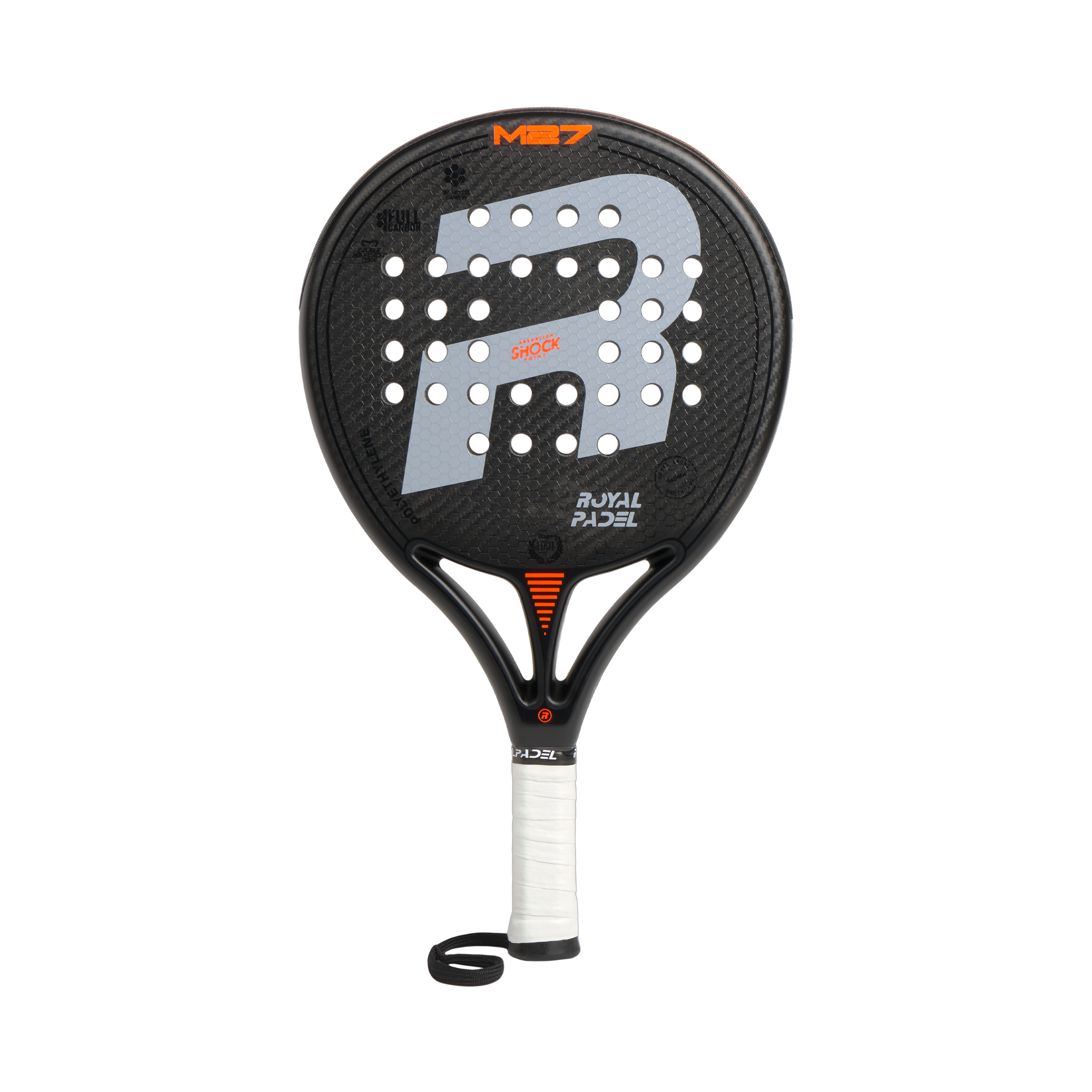 Royal Padel M27 Polyethylene Padel Racket