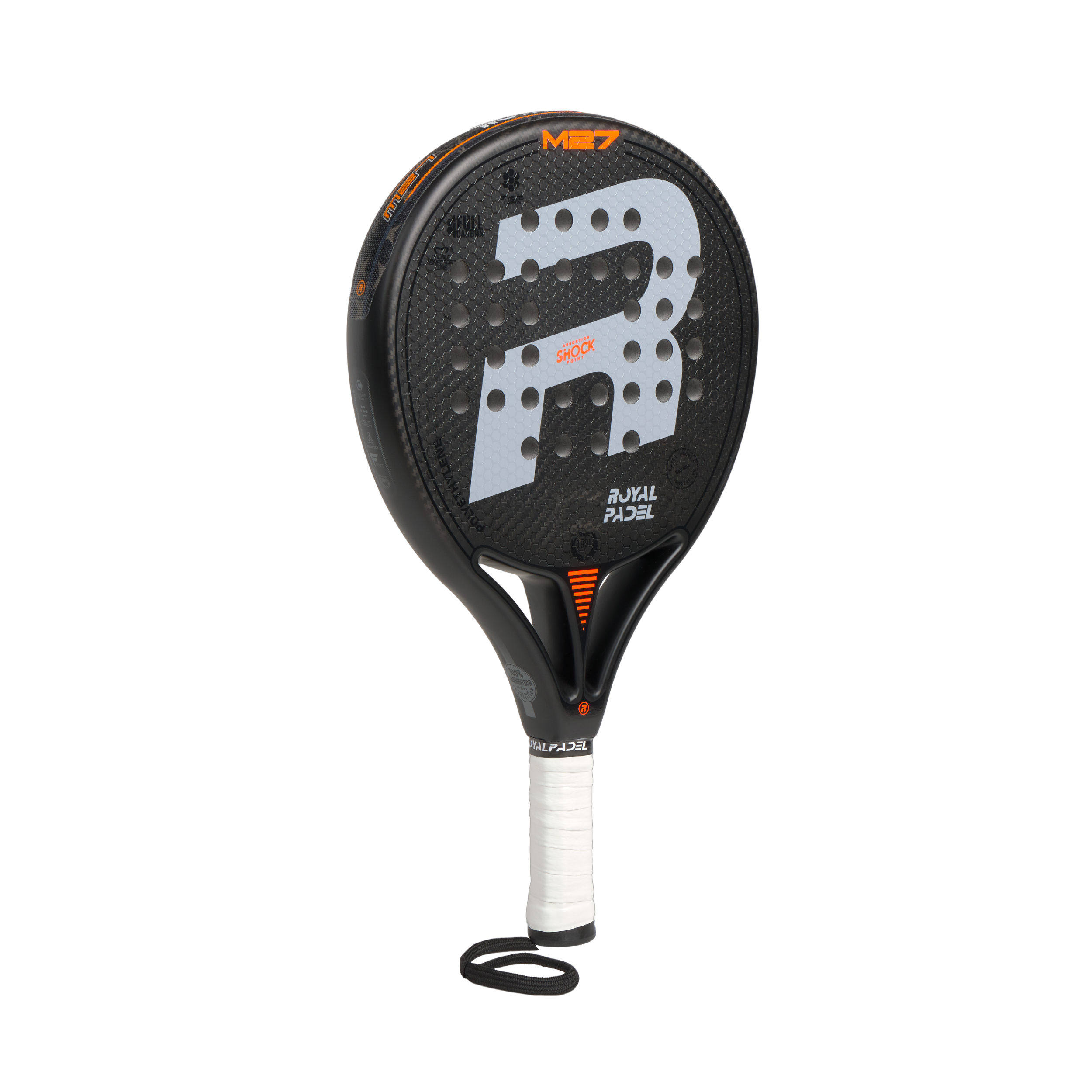Royal Padel M27 Polyethylene Padel Racket