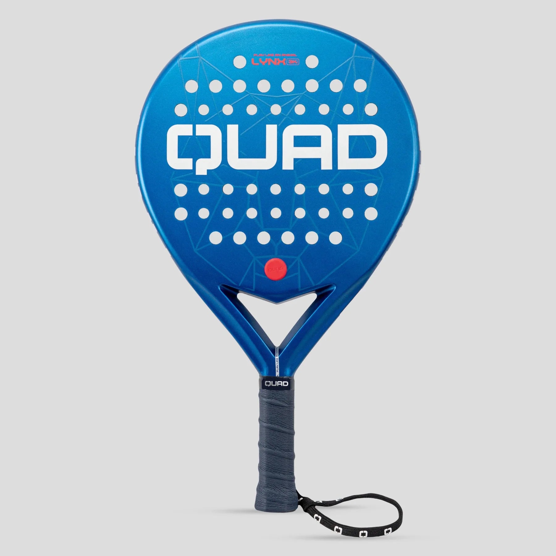 QUAD Lynx Padel Racket