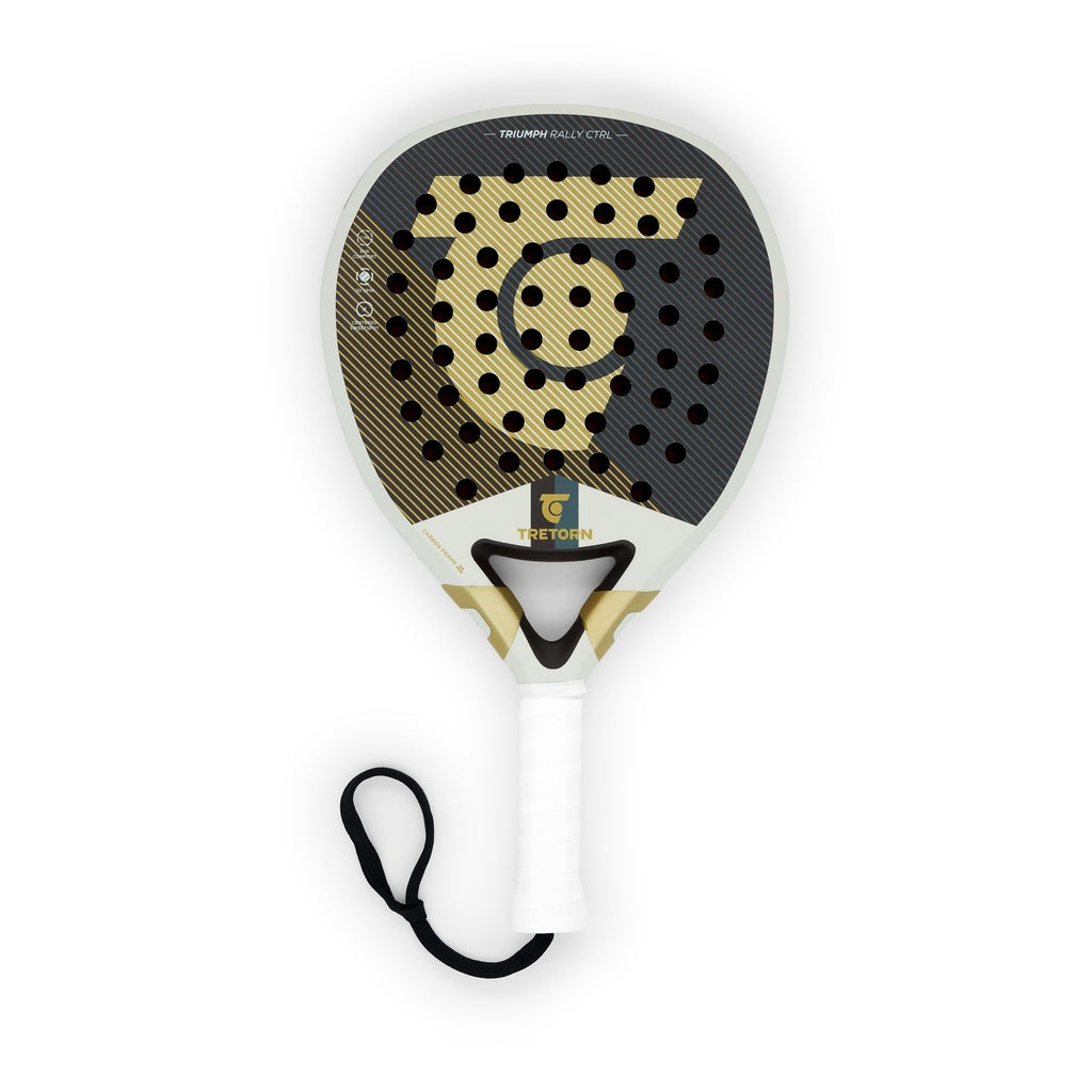 Tretorn Rally Triumph CTRL Padel Racket