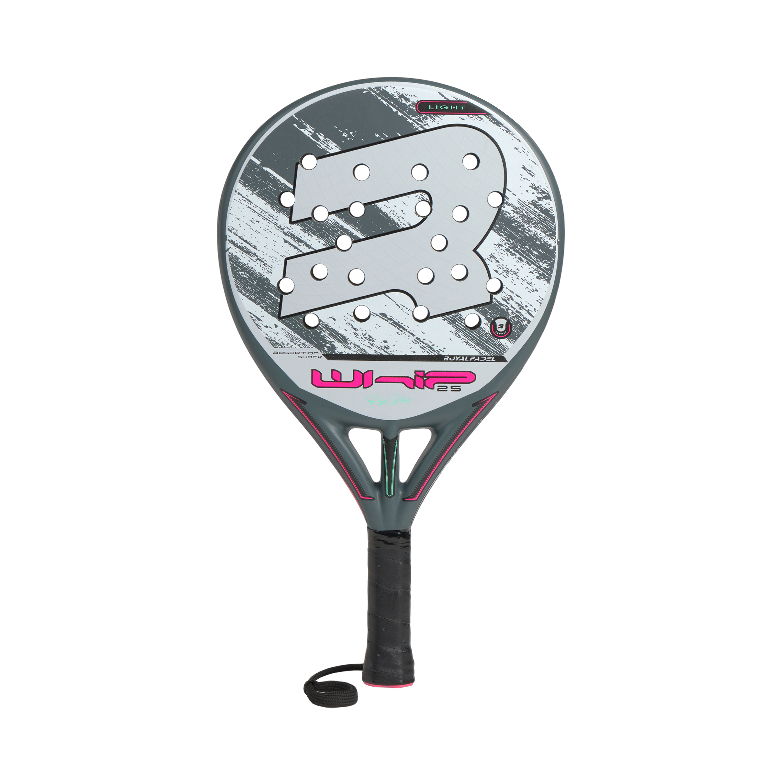 Royal Padel Whip Light 2025 Padel Racket