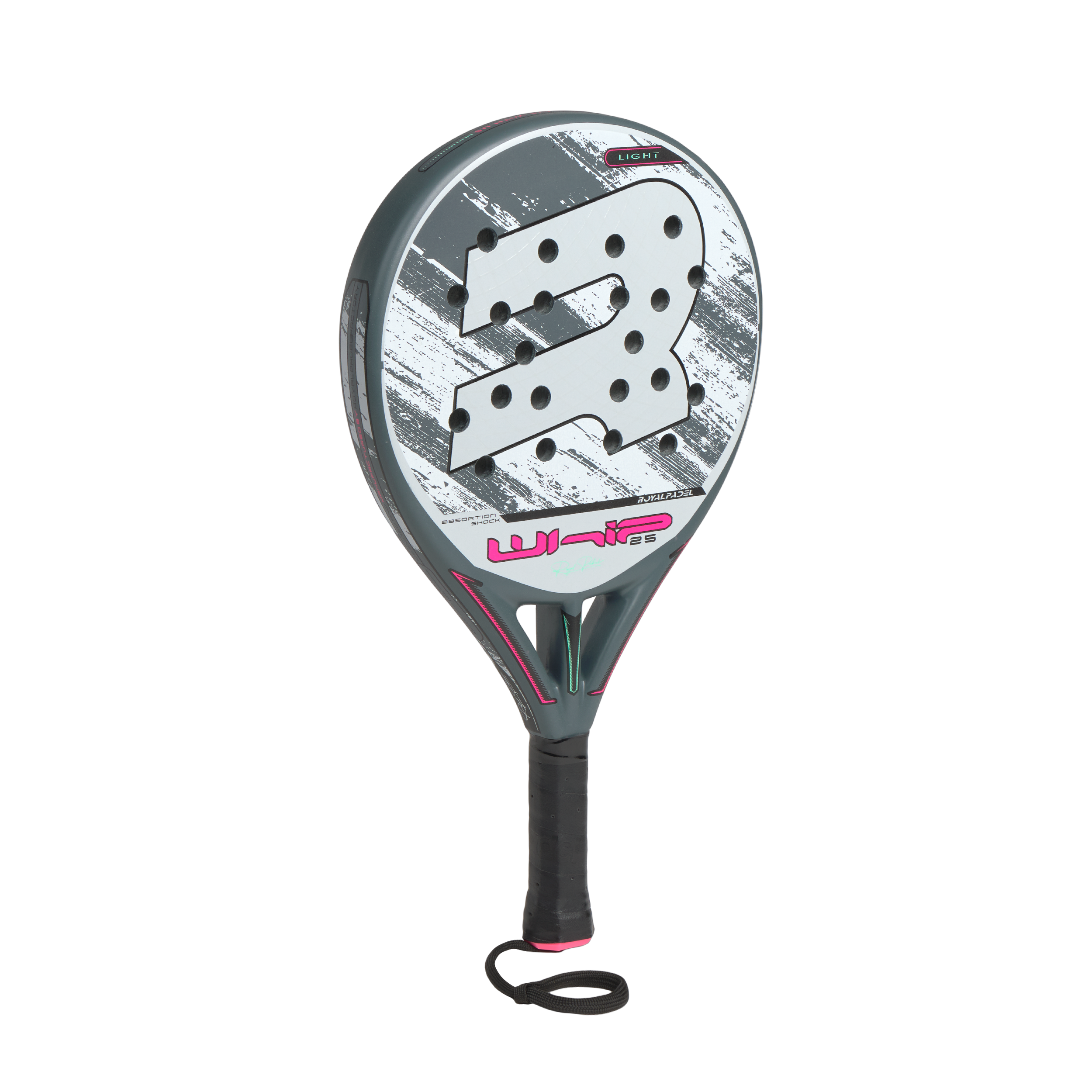 Royal Padel Whip Light 2025 Padel Racket