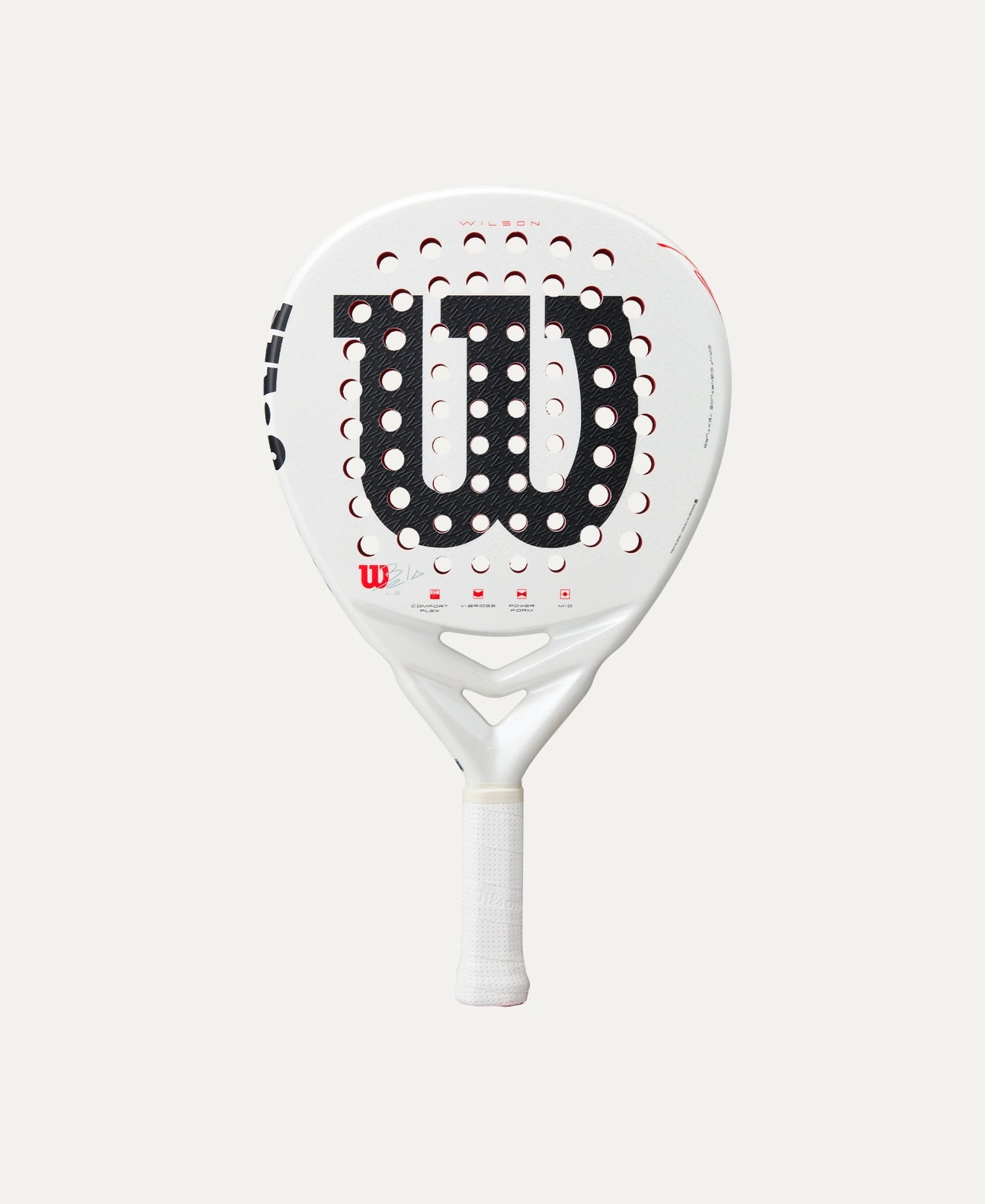 Wilson Bela LS V3 Padel Racket