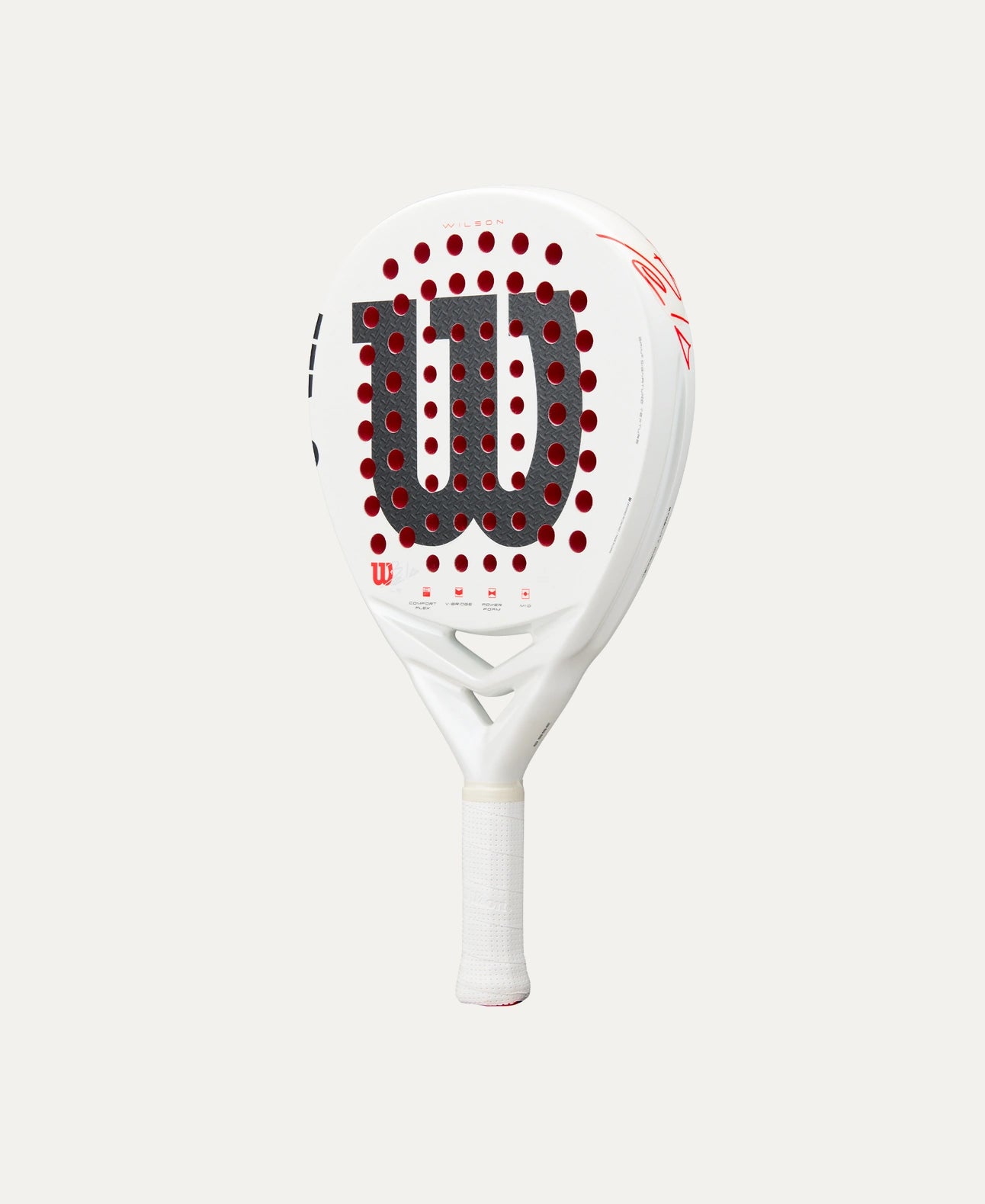 Wilson Bela LS V3 Padel Racket