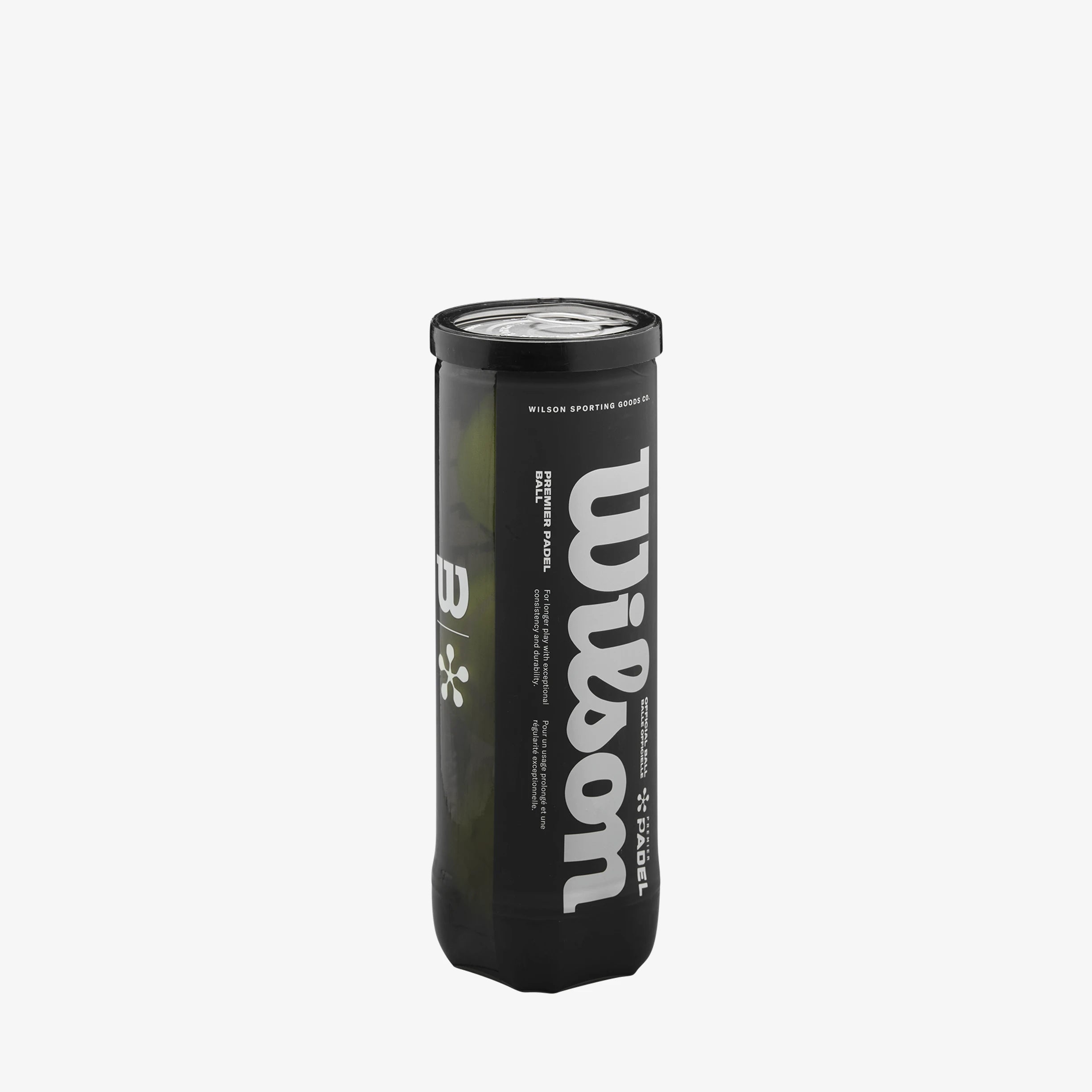 Box of 24 Tubes of Wilson Premier Padel Balls