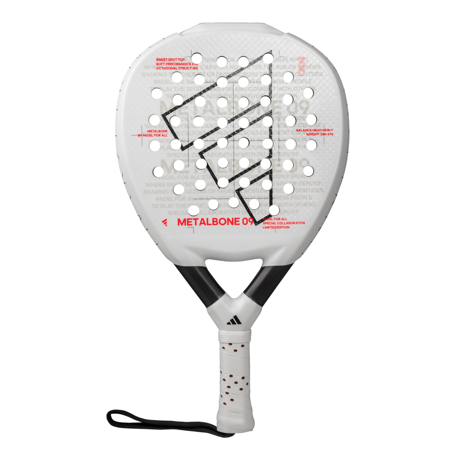 Adidas Metalbone 09 Padel Racket –