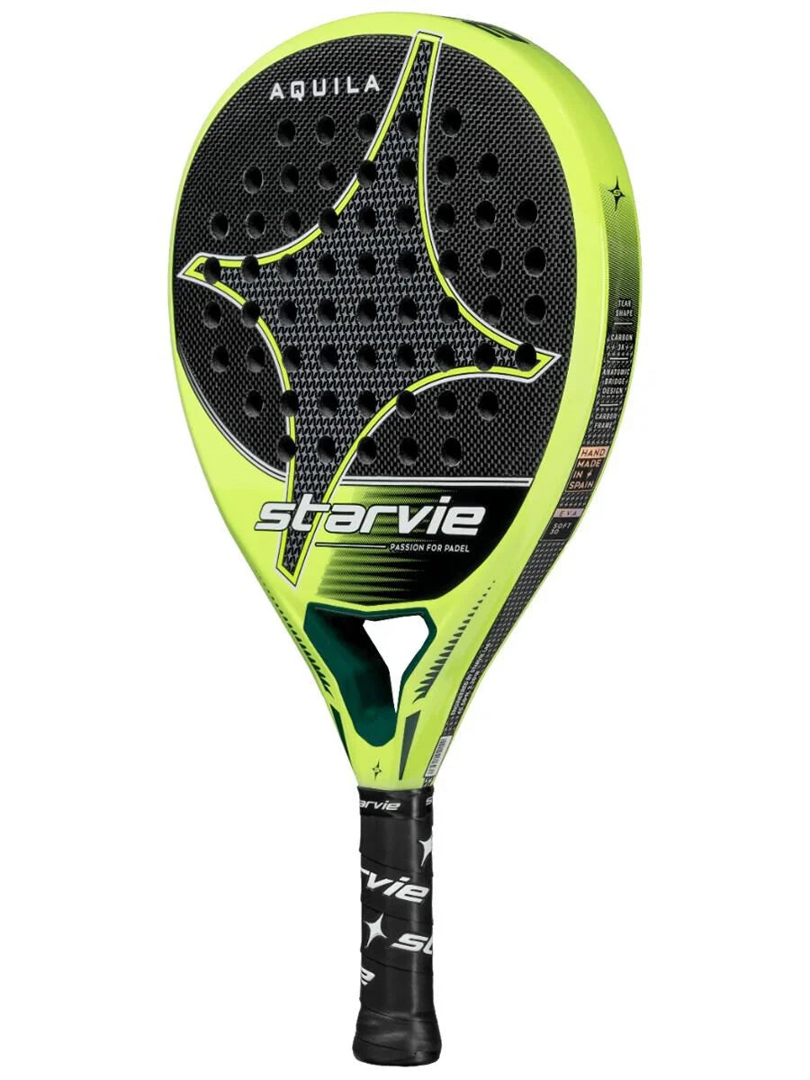 Starvie Aquila Soft Padel Racket