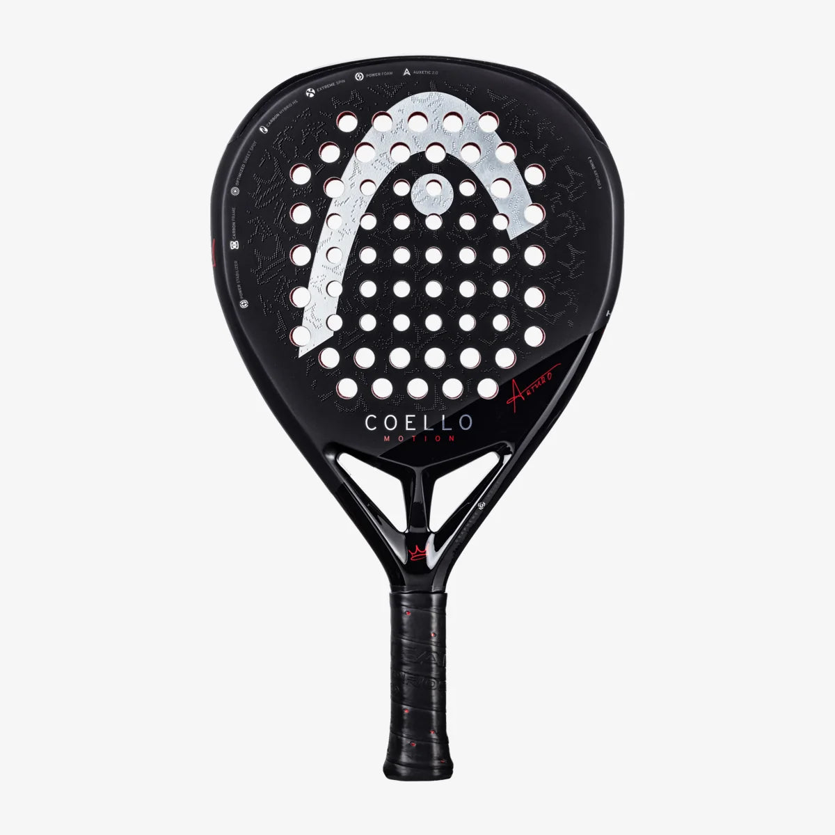 HEAD Coello MOTION Padel Racket 2025