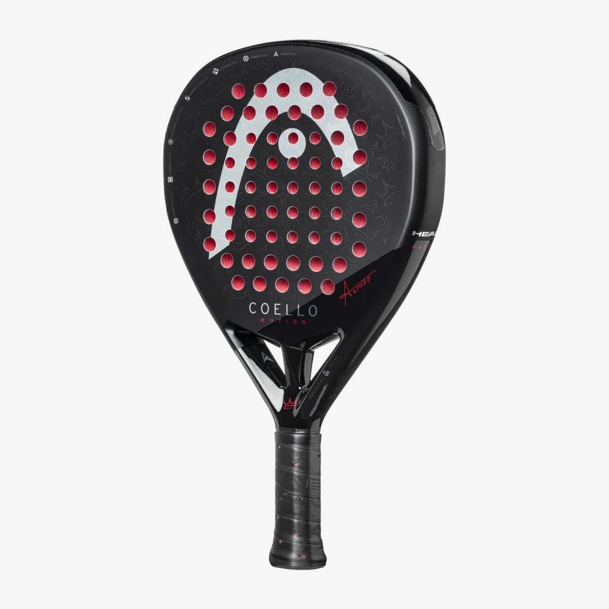 HEAD Coello MOTION Padel Racket 2025