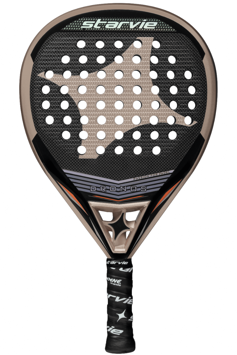 Starvie Dronos Ultra Speed Soft Padel Racket