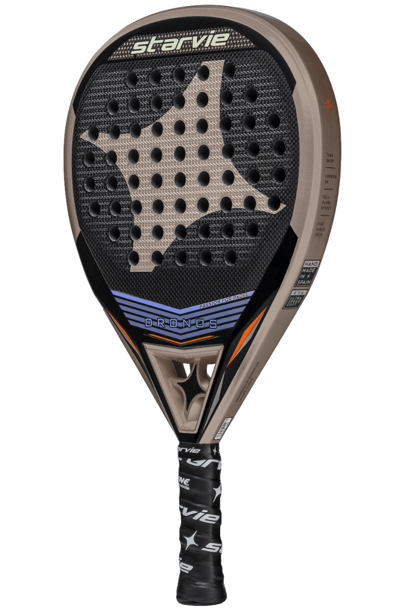 Starvie Dronos Ultra Speed Soft Padel Racket