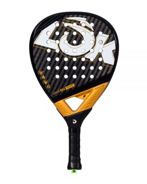 LÕK Carb-On Hype Padel Racket