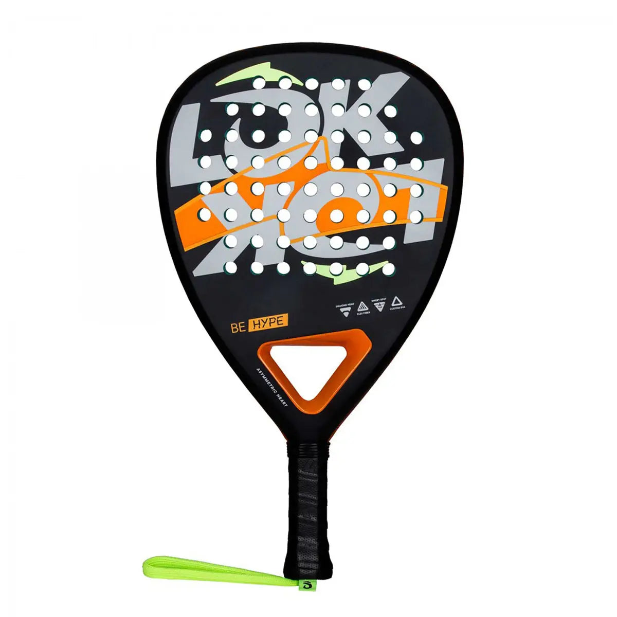 LÕK Be Hype Padel Racket