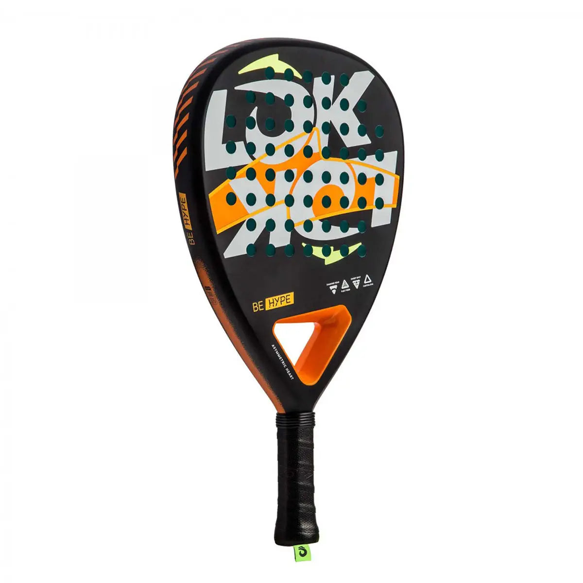 LÕK Be Hype Padel Racket