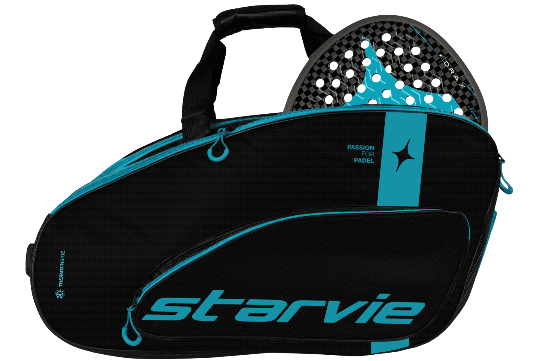 StarVie Racing Drax Padel Bag – - Main Image
