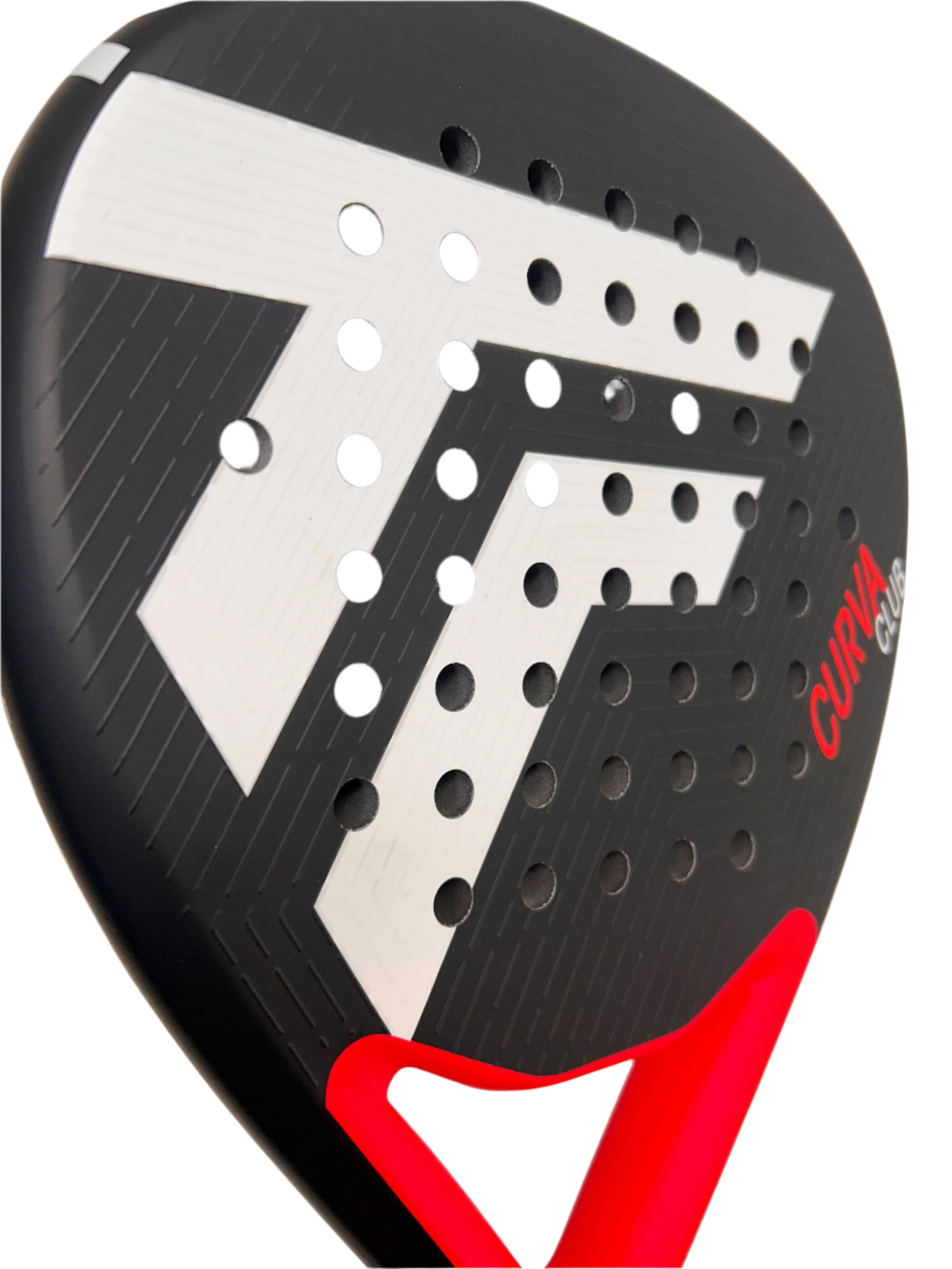 Tecnifibre Curva CLUB Padel Racket 2025