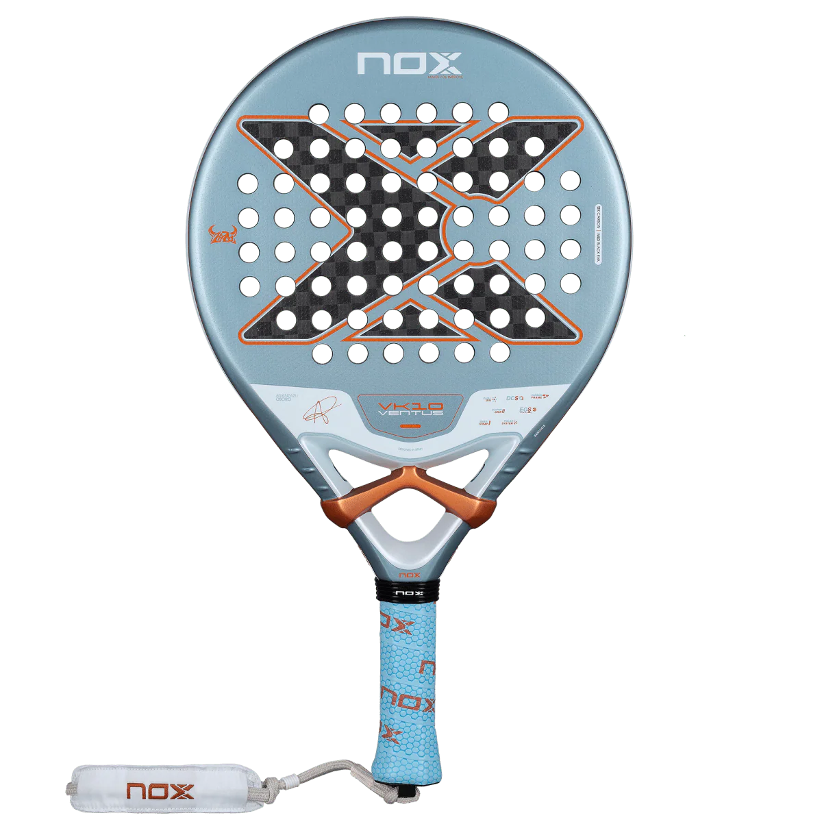 NOX VK10 Ventus Control 12K by Aranzazu Osoro – LovePadel.ie