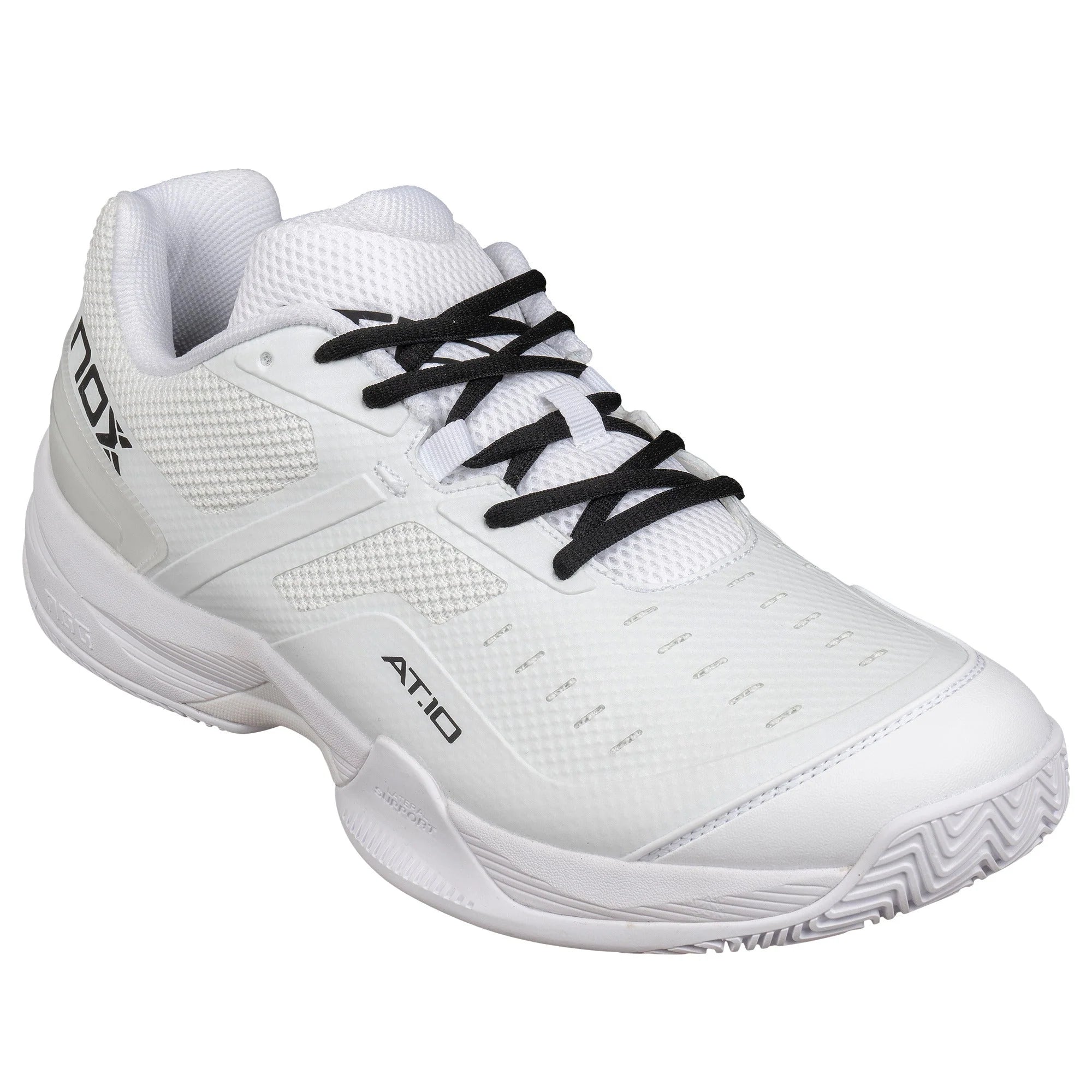 NOX AT10 PRO White Padel Shoes