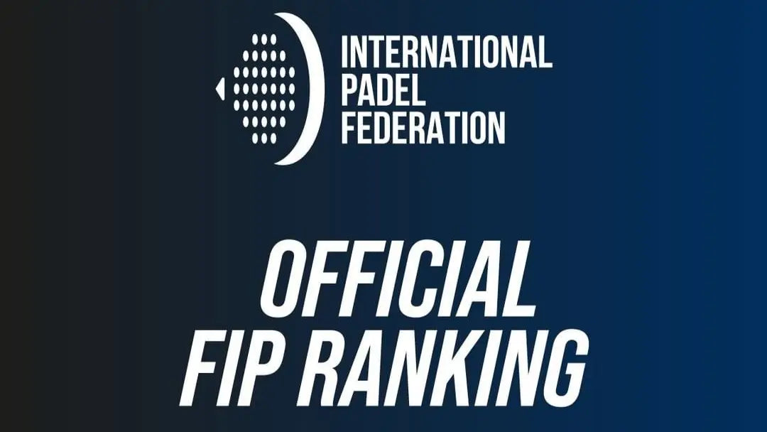 Irish Padel Goes Global: The Full FIP Rankings