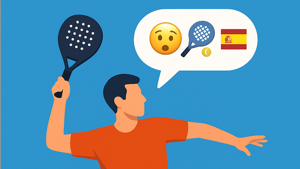 50+ Essential Padel Terms Every Player Should Know