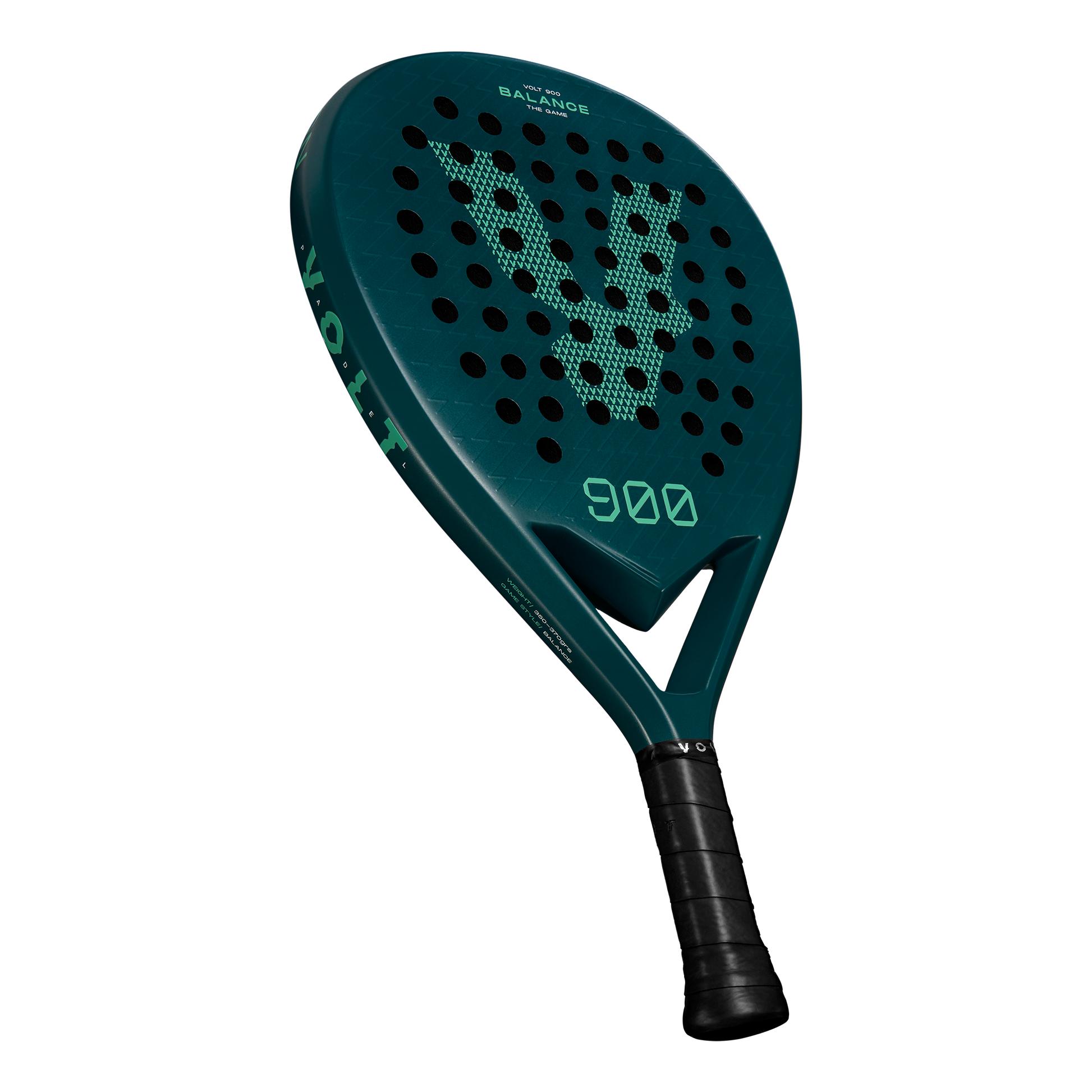 Volt V900 Padel racket side