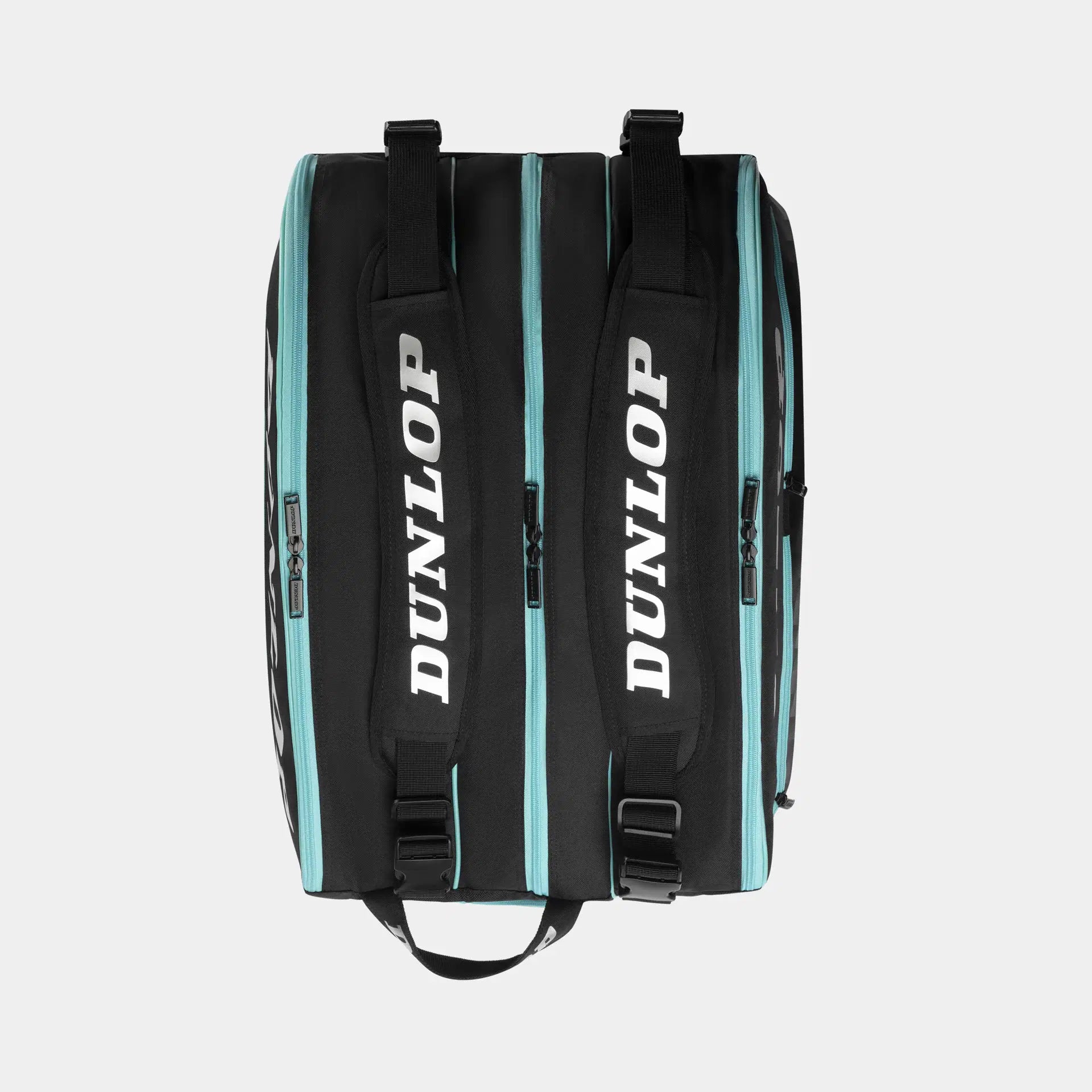 Dunlop PALETERO ELITE BLACK/PETROL GREEN Bag