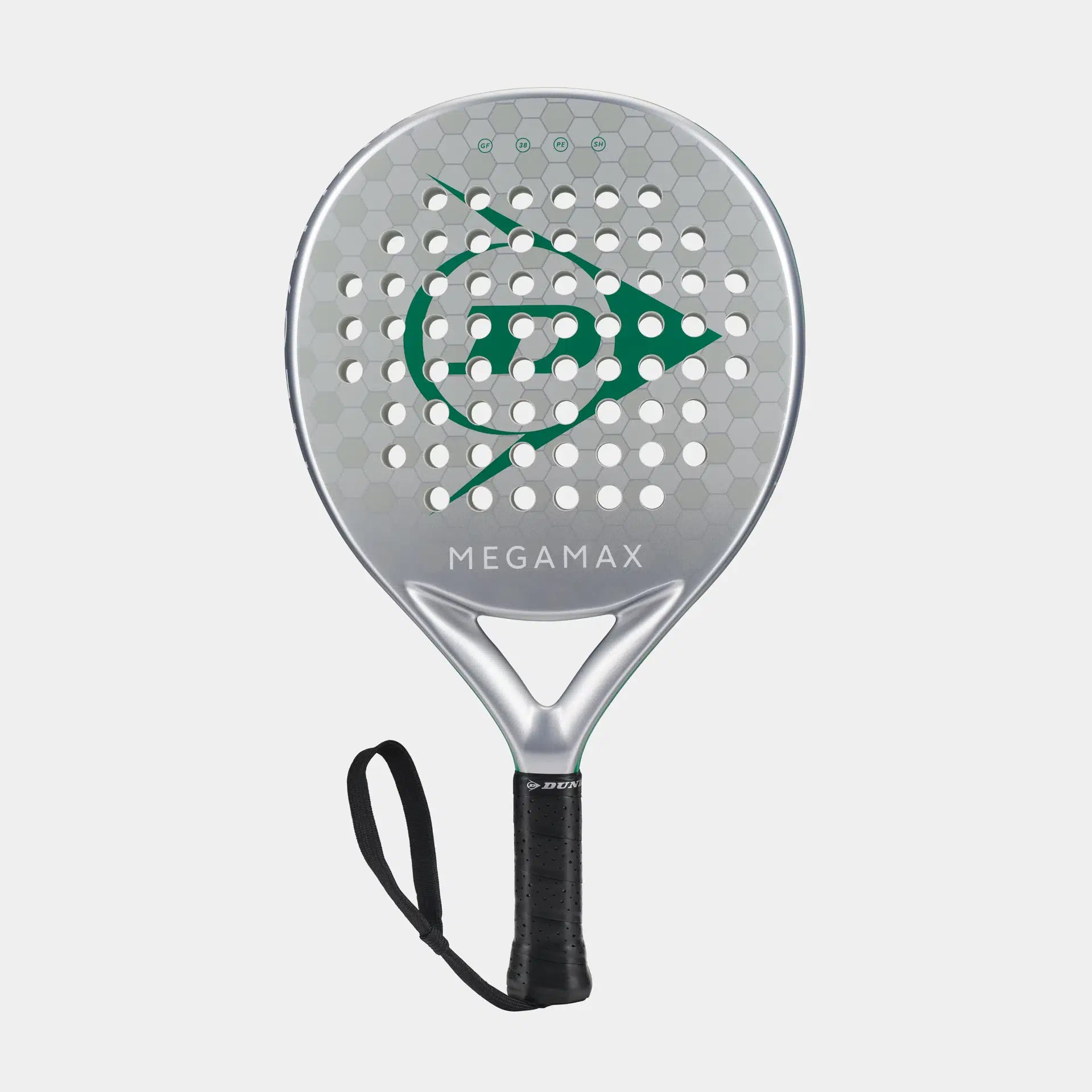Dunlop MEGAMAX SILVER Padel Racket