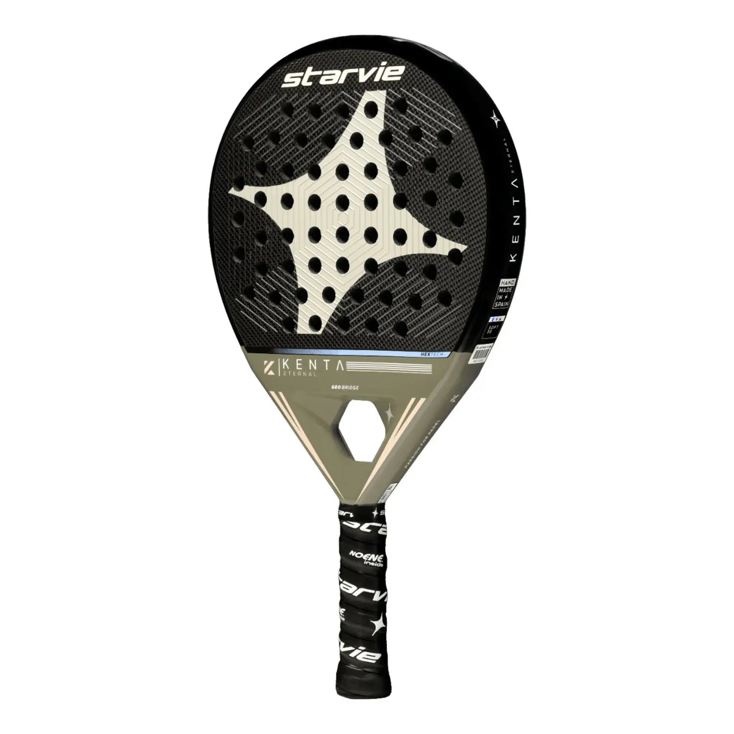 Starvie Kenta Eternal Soft Padel Racket