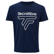 Tecnifibre TEAM CORPO TEE Navy Men's T-Shirt