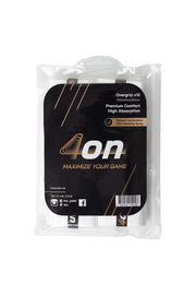 4on Premium Comfort Overgrip 12-Pack