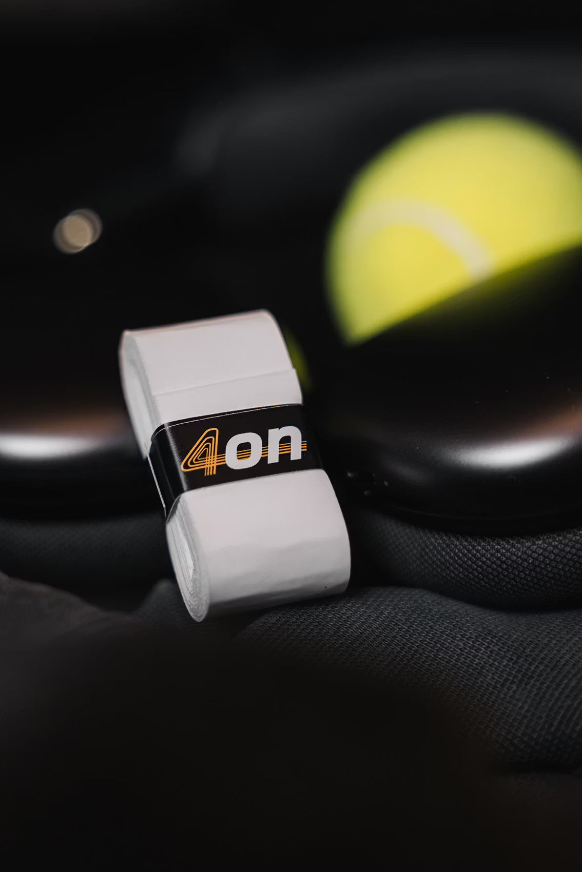 4on Premium Comfort Overgrip Box 60-Pack