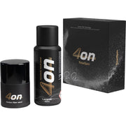 4on TotalSpin Kit For Padel Rackets