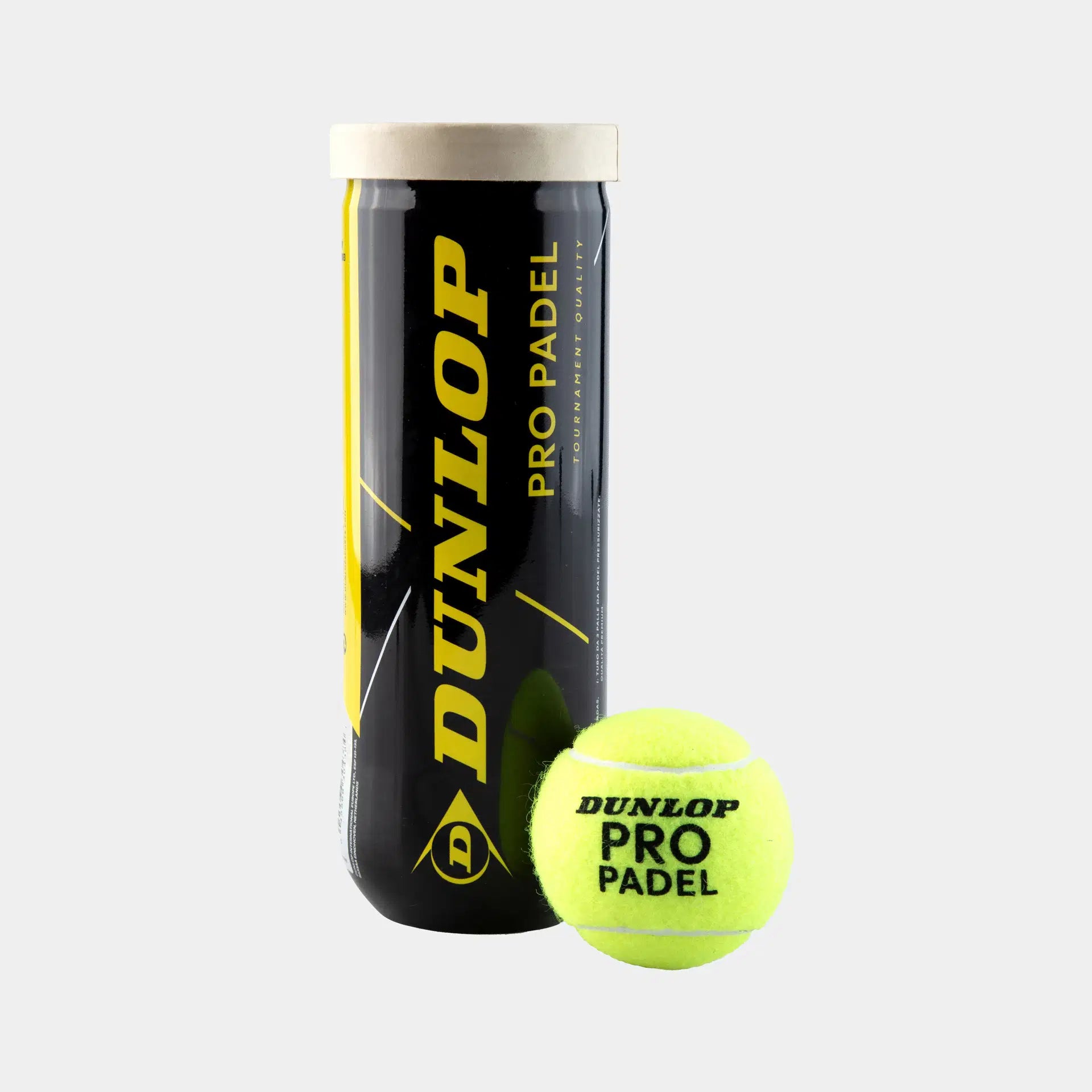 Dunlop PRO PADEL - 3 Balls