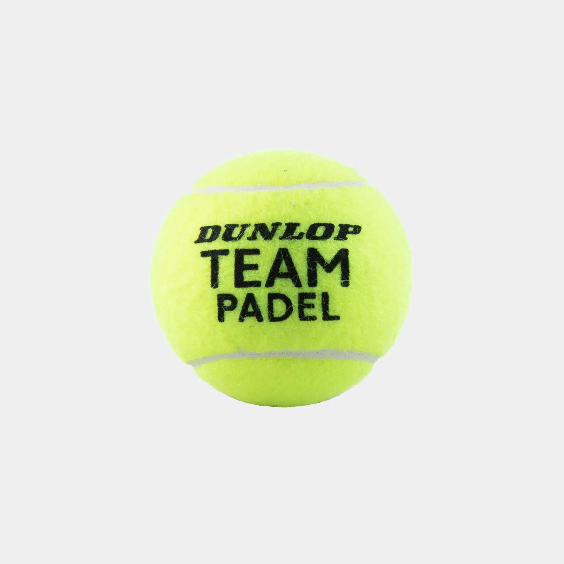 Dunlop TEAM PADEL - 3 Balls