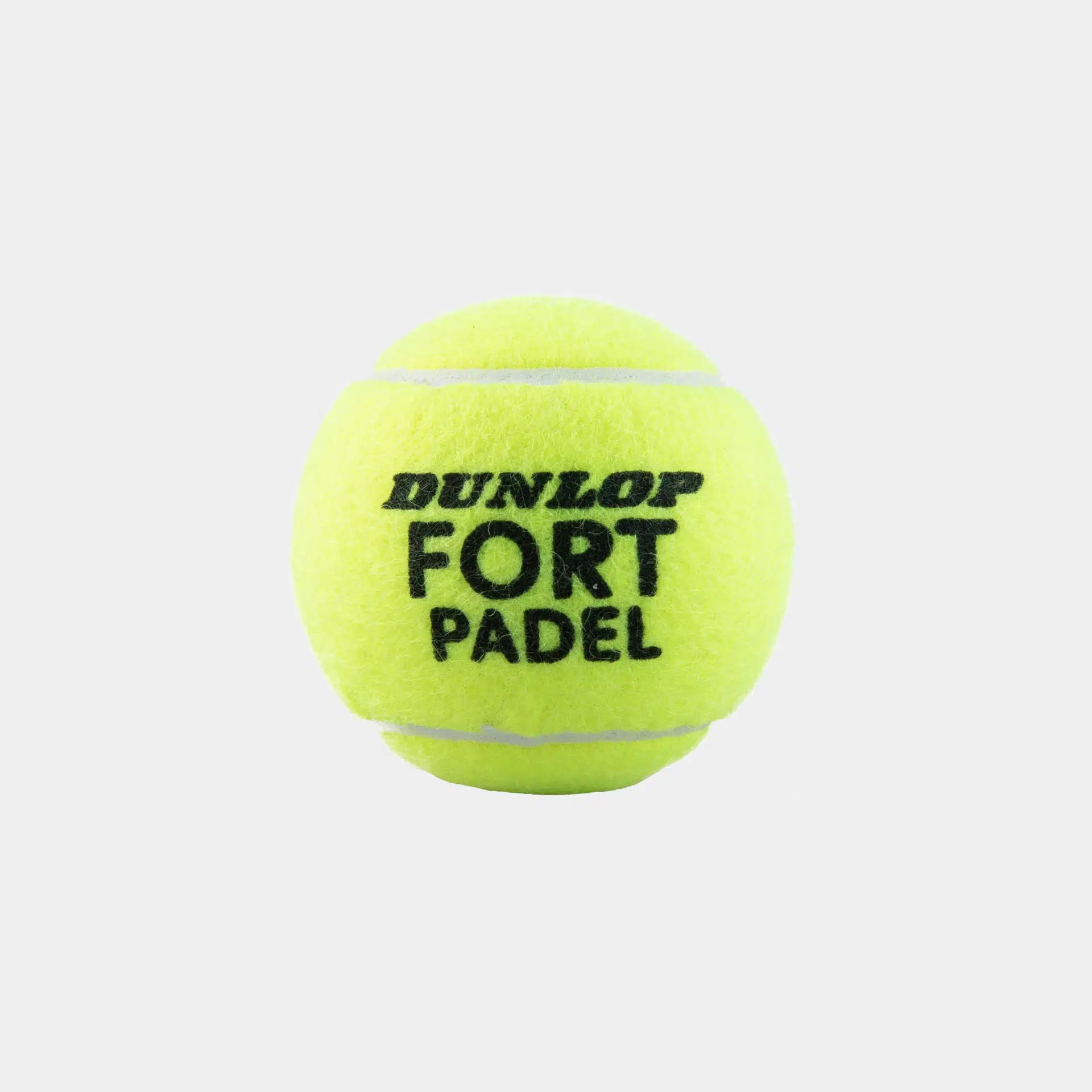 Dunlop FORT PADEL - 3 Balls