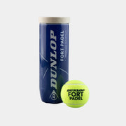 Dunlop FORT PADEL - 3 Balls