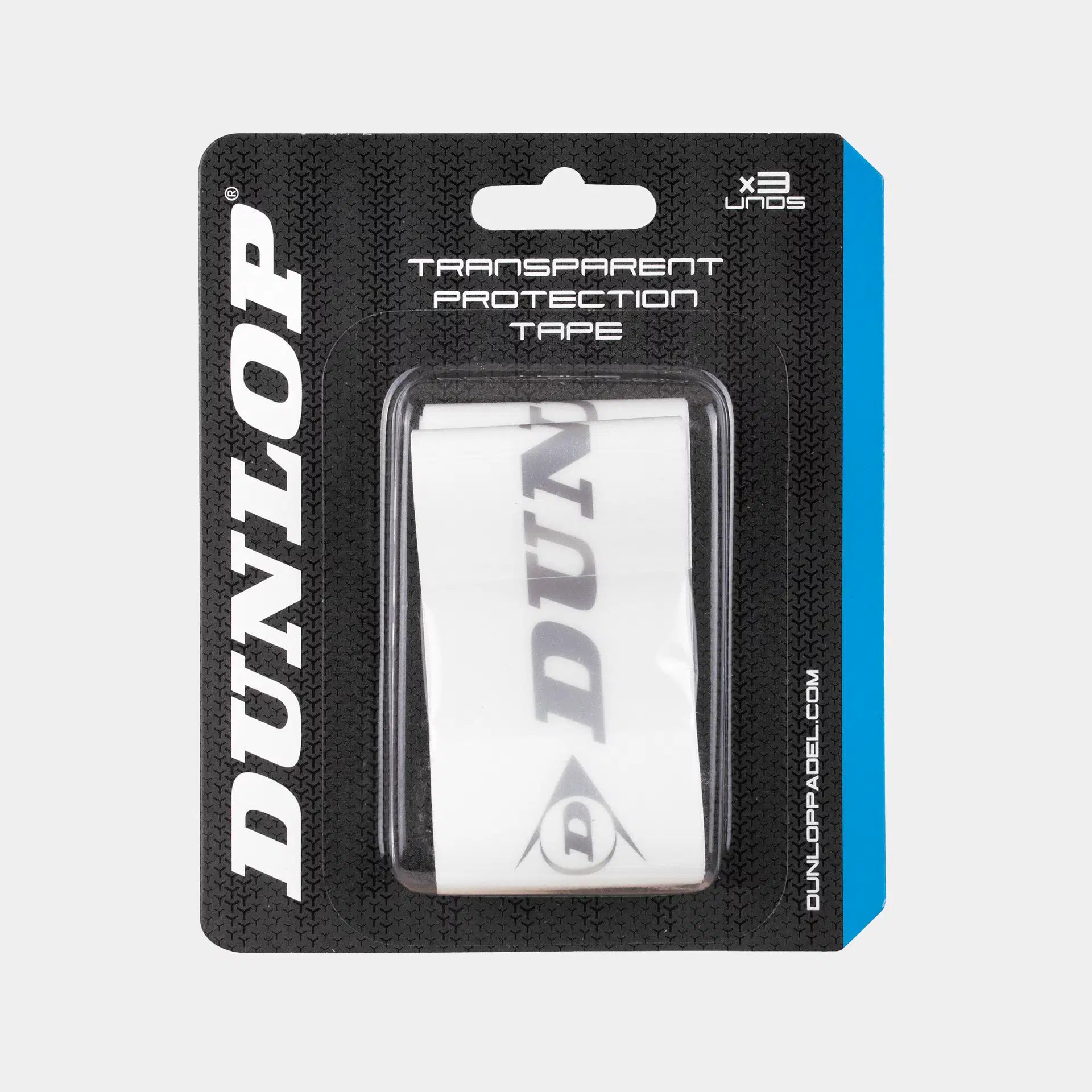 Dunlop Padel Bat Protection Tape - Transparent