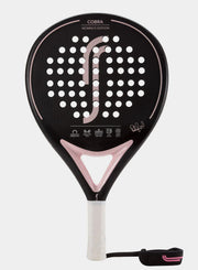 RS Sports Cobra Womens Edition Pink Padel Racket