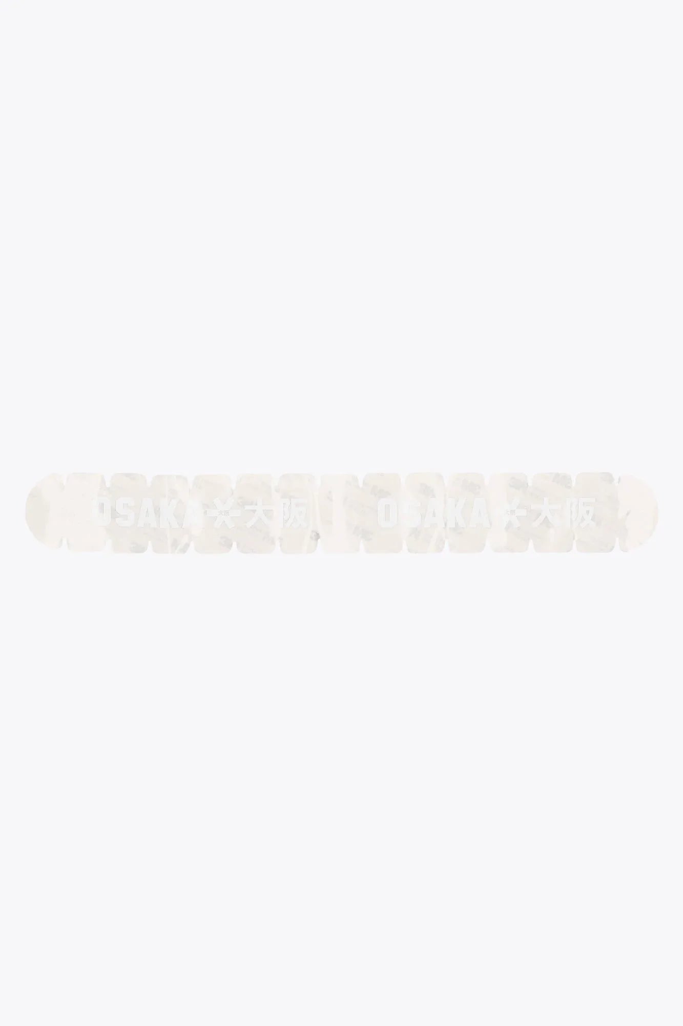Osaka Padel Bumper | No Color