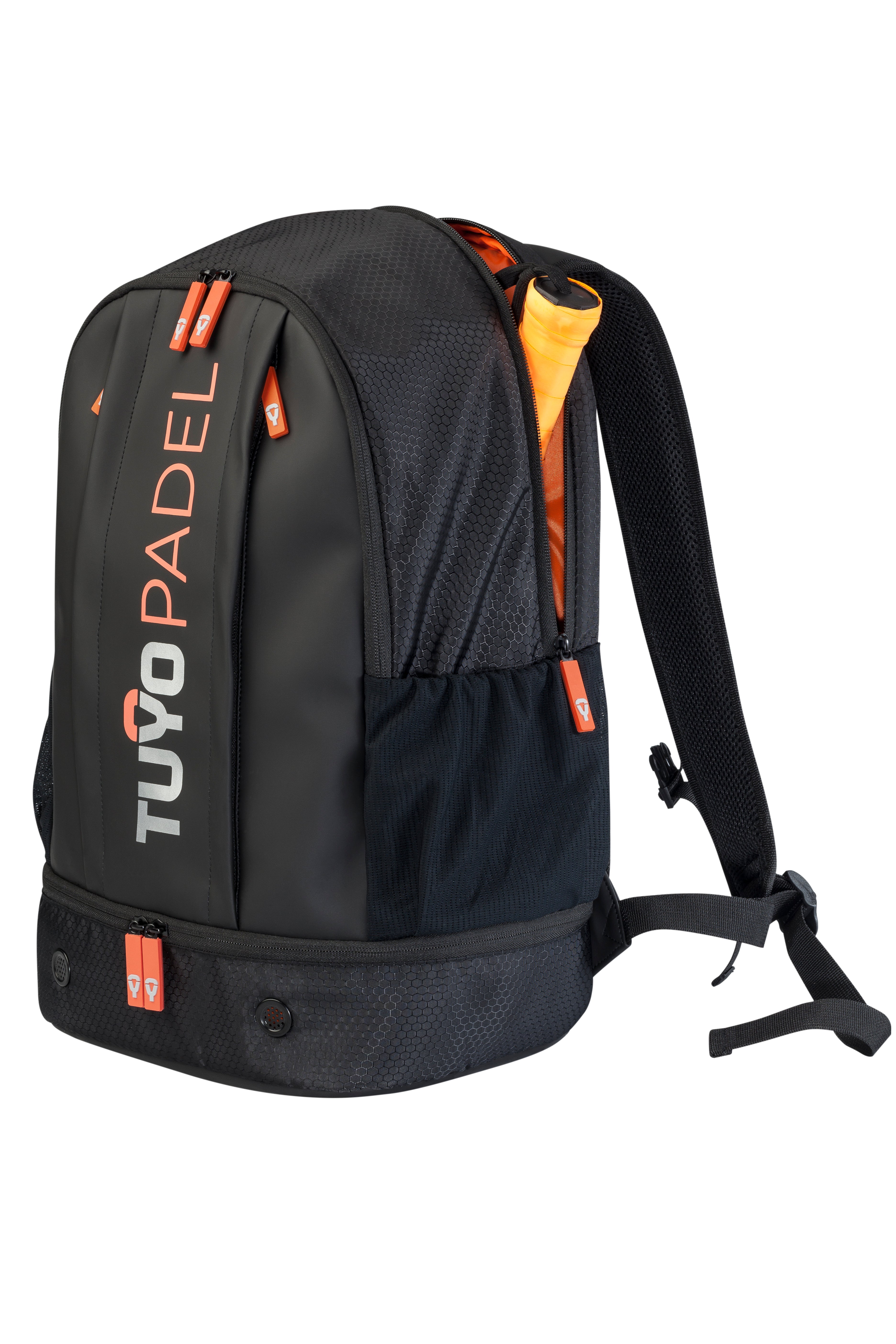 TUYO Backpack Black