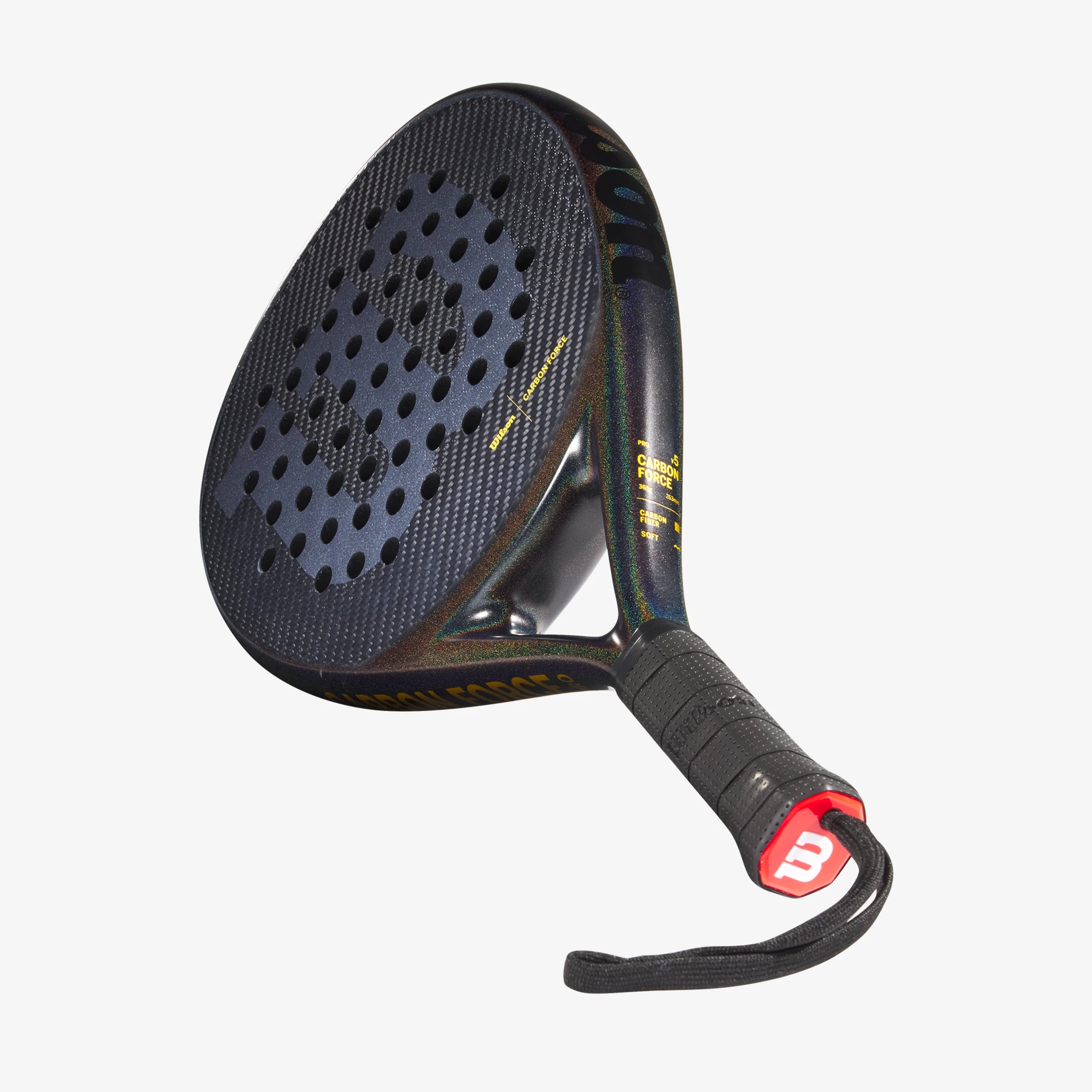 Wilson Carbon Force Pro Padel 2